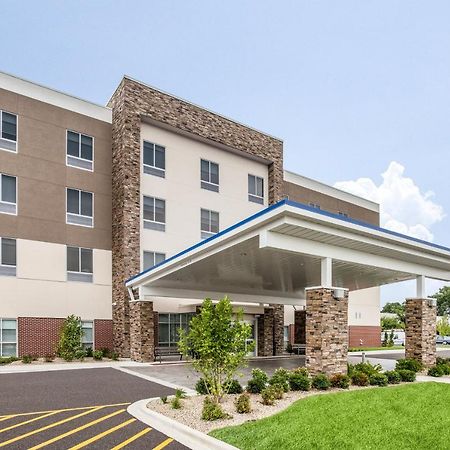 Holiday Inn Express & Suites - Ottawa By Ihg Eksteriør bilde