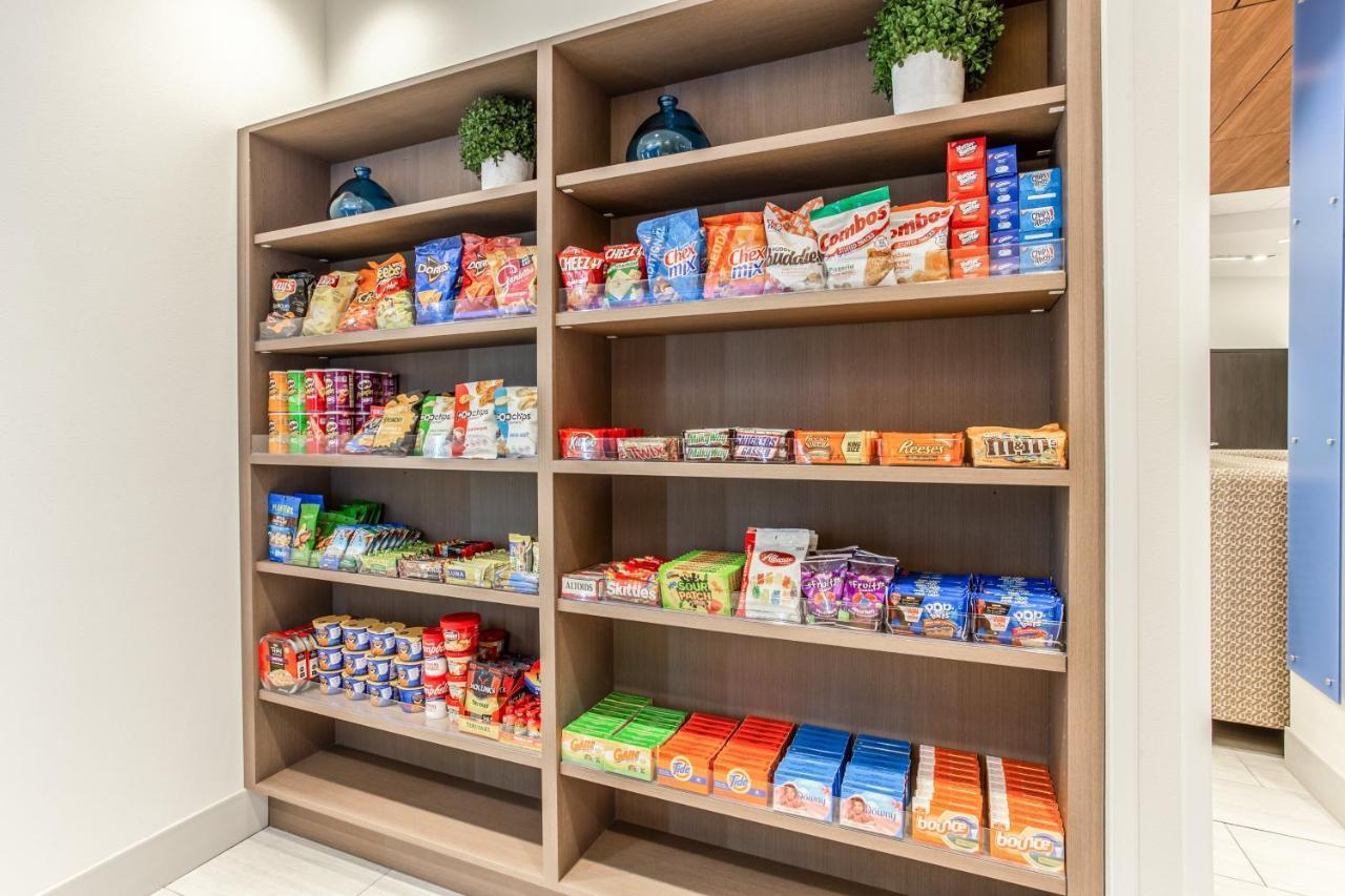 Holiday Inn Express & Suites - Ottawa By Ihg Eksteriør bilde