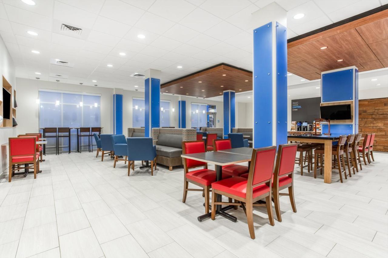 Holiday Inn Express & Suites - Ottawa By Ihg Eksteriør bilde