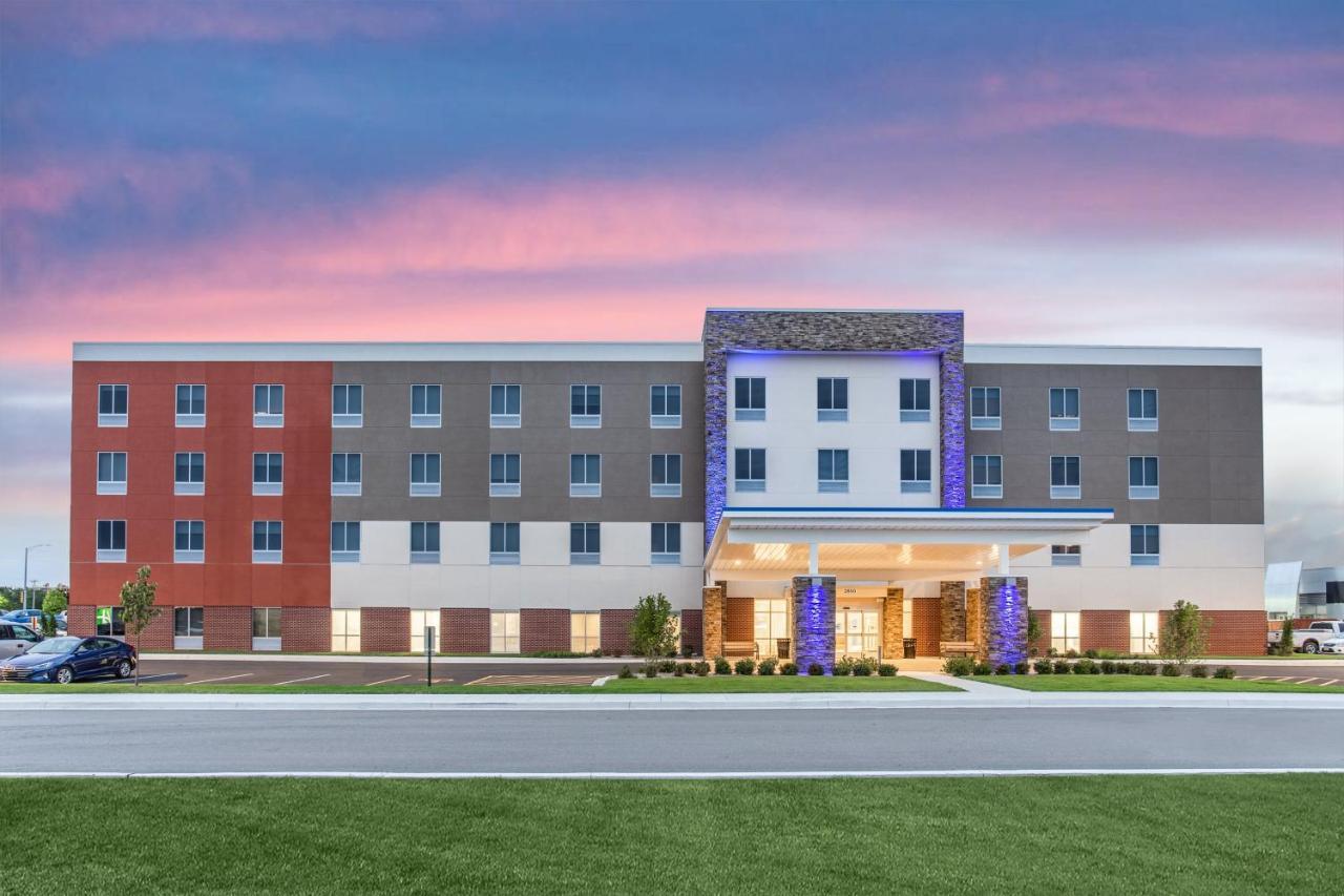 Holiday Inn Express & Suites - Ottawa By Ihg Eksteriør bilde
