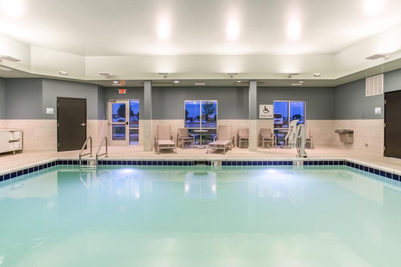 Holiday Inn Express & Suites - Ottawa By Ihg Eksteriør bilde