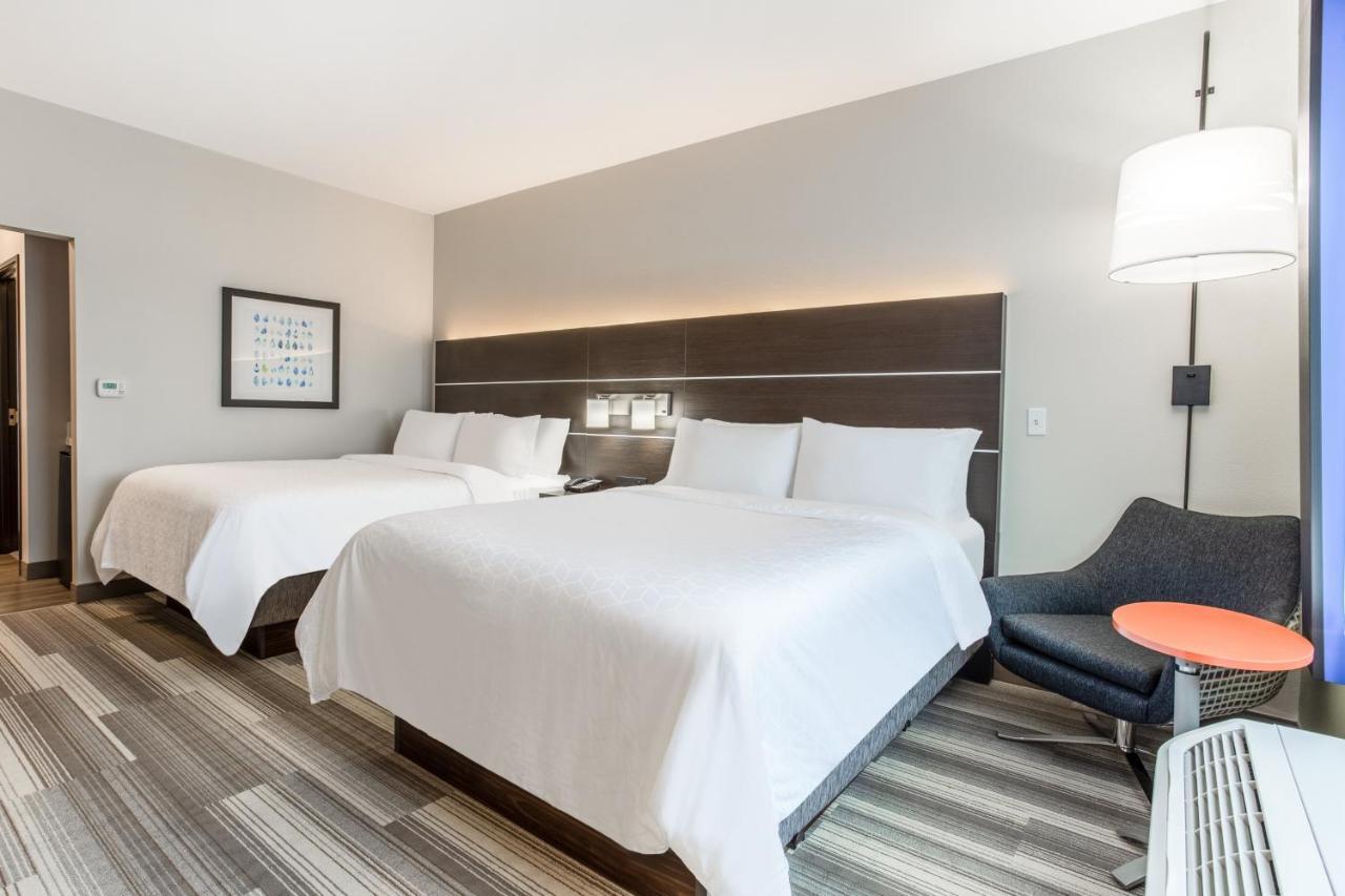 Holiday Inn Express & Suites - Ottawa By Ihg Eksteriør bilde