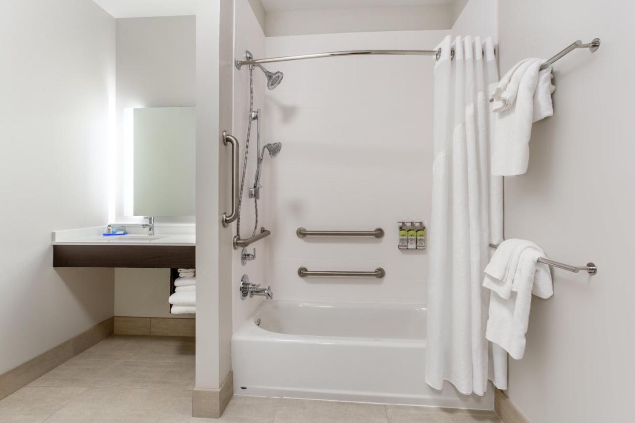 Holiday Inn Express & Suites - Ottawa By Ihg Eksteriør bilde