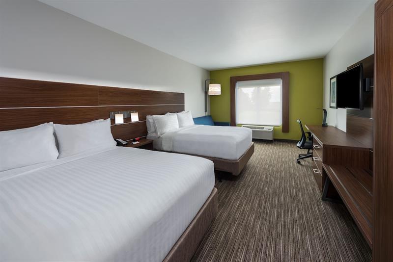 Holiday Inn Express & Suites - Ottawa By Ihg Eksteriør bilde