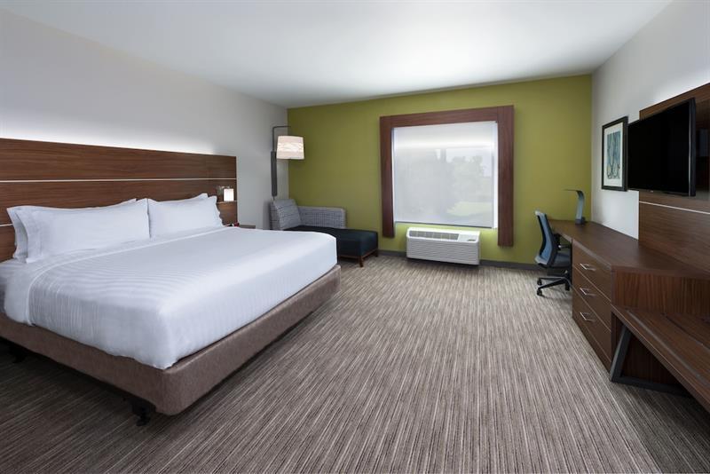 Holiday Inn Express & Suites - Ottawa By Ihg Eksteriør bilde