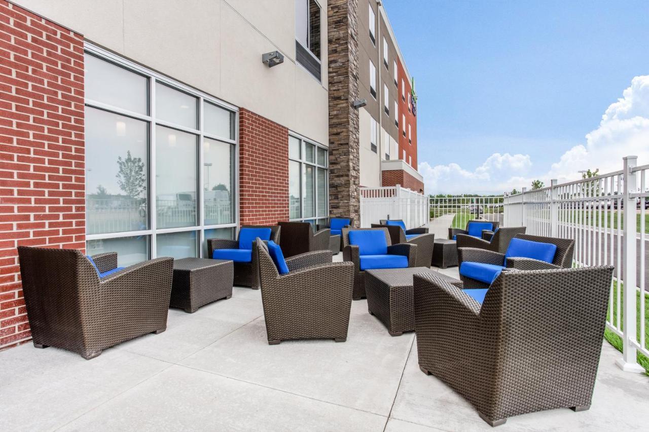 Holiday Inn Express & Suites - Ottawa By Ihg Eksteriør bilde