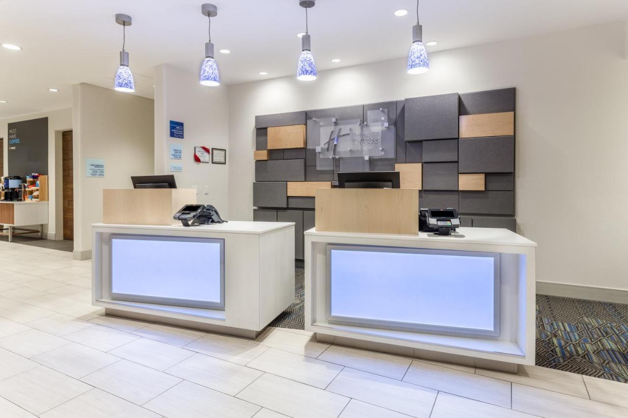 Holiday Inn Express & Suites - Ottawa By Ihg Eksteriør bilde