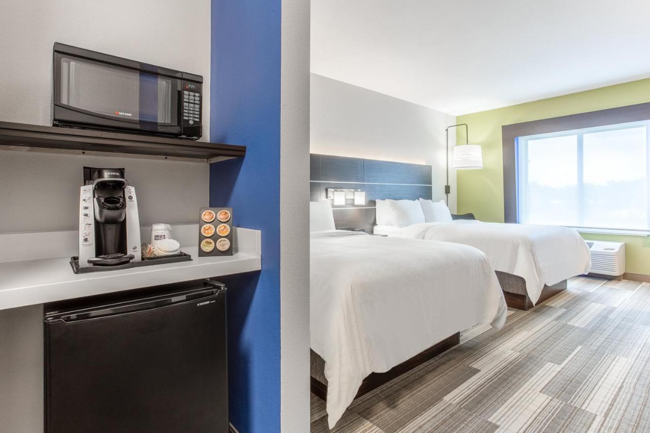 Holiday Inn Express & Suites - Ottawa By Ihg Eksteriør bilde