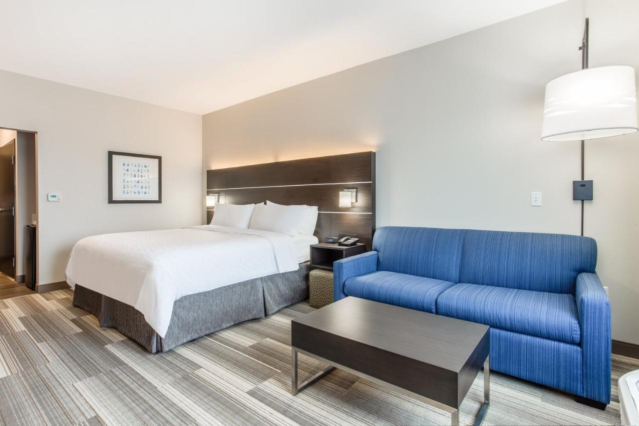 Holiday Inn Express & Suites - Ottawa By Ihg Eksteriør bilde