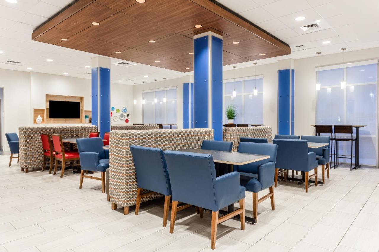 Holiday Inn Express & Suites - Ottawa By Ihg Eksteriør bilde