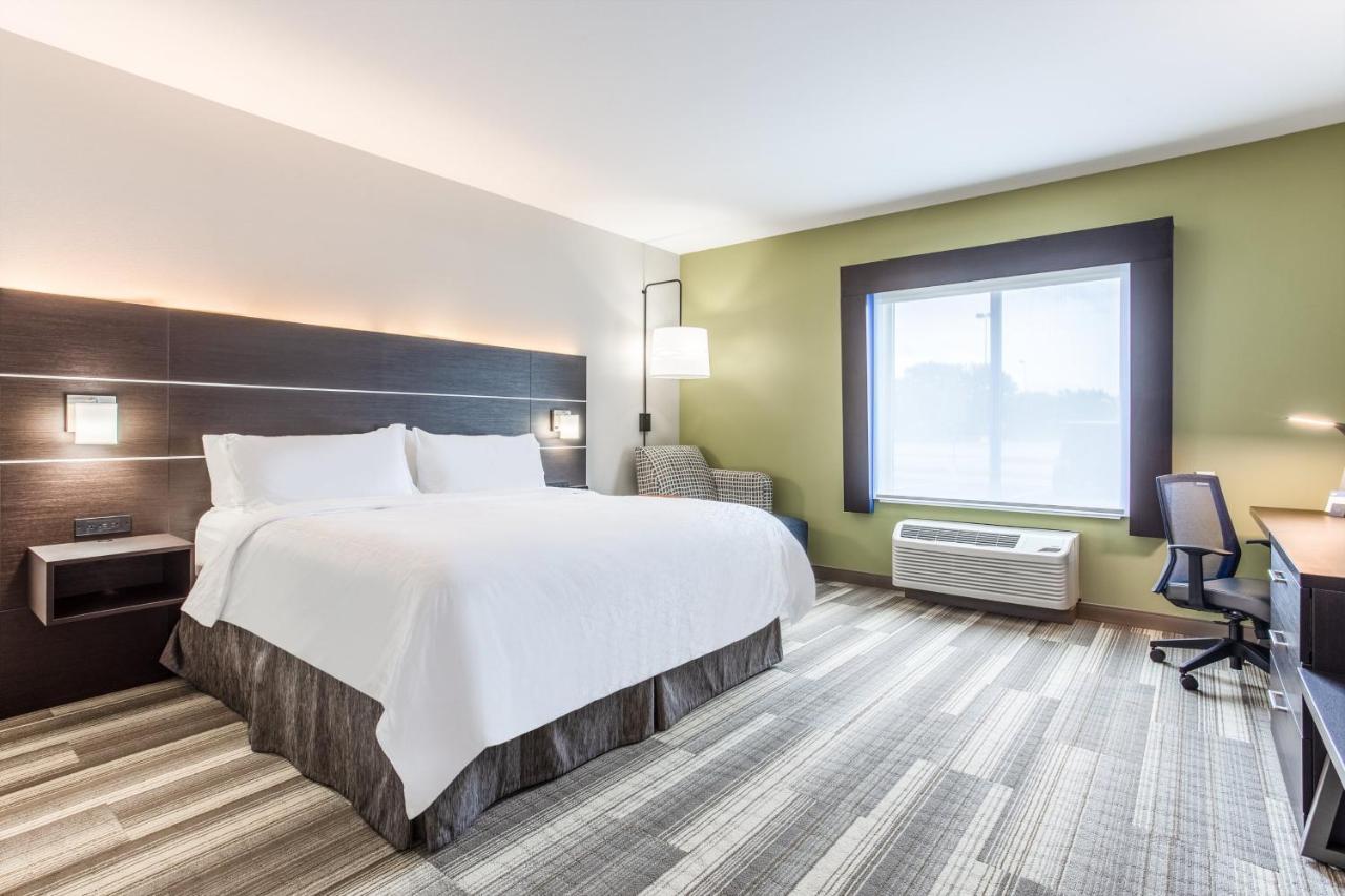 Holiday Inn Express & Suites - Ottawa By Ihg Eksteriør bilde