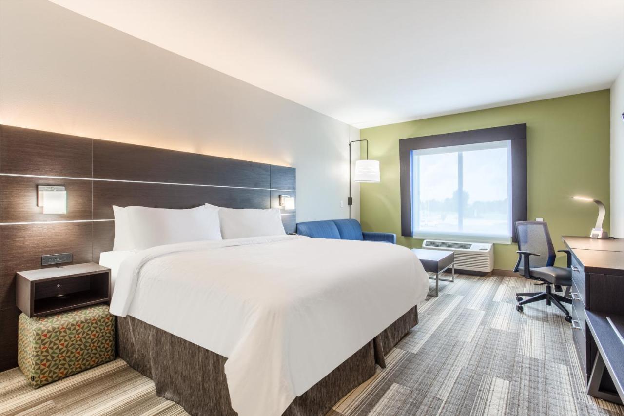 Holiday Inn Express & Suites - Ottawa By Ihg Eksteriør bilde