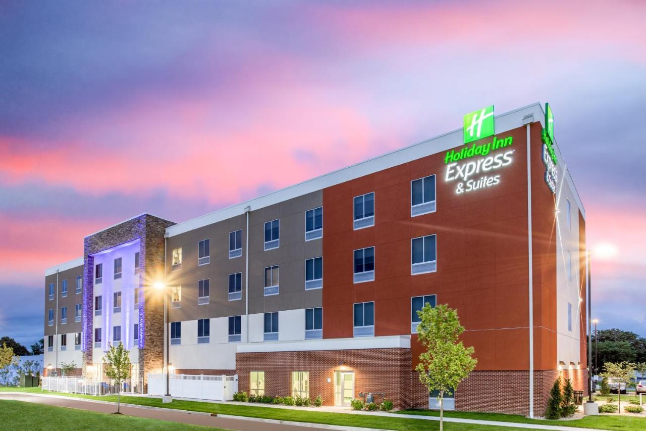 Holiday Inn Express & Suites - Ottawa By Ihg Eksteriør bilde