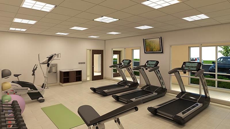 Holiday Inn Express & Suites - Ottawa By Ihg Eksteriør bilde