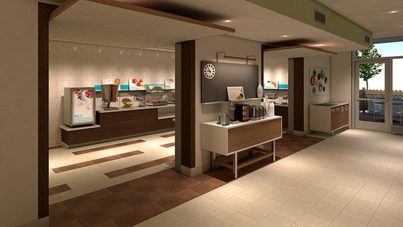 Holiday Inn Express & Suites - Ottawa By Ihg Eksteriør bilde